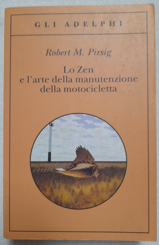 Libro robert pirsing zen - libro,