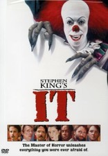 Stephen King's It (DVD, 1990)