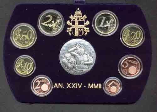 Divisionale vaticano proof - divisionale,