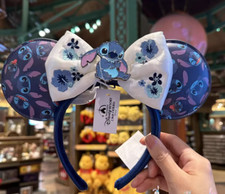 Autentico Disney Stitch Fiocco