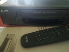 Videoregistratore Sanyo