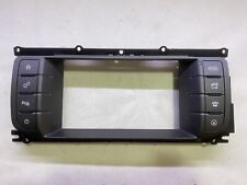 GJ32-19F211-DB Land Range Rover Evoque L538 Comandi Controllo Radio Navigatore 
