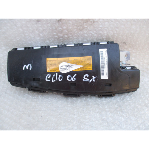 Airbag sedile anteriore - airbag,