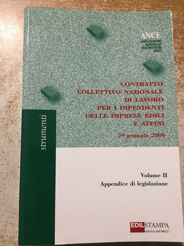 Contratto collettivo nazionale