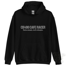 Cb400 cafe racer - cb400, sound
