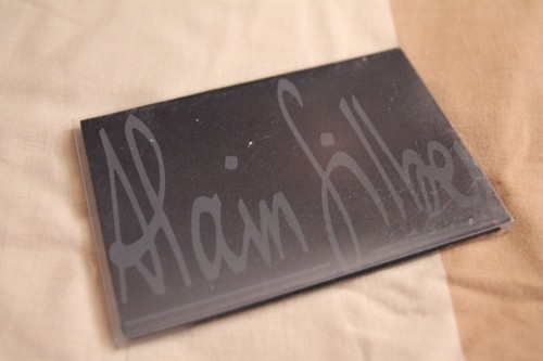 Panno cloth alain silberstein - panno,