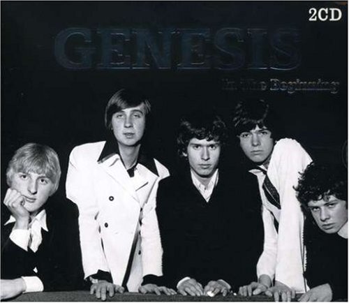Genesis 2 discs - cd,