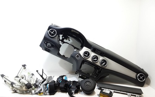 Kit airbag completo mercedes - kit,