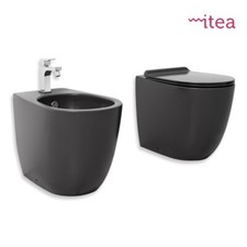 Set Sanitari Bidet Wc E Sedile