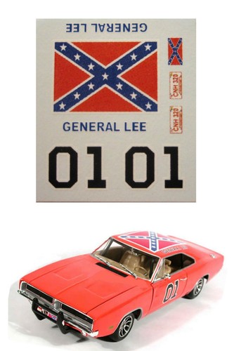 Dukes of hazzard - #01,
