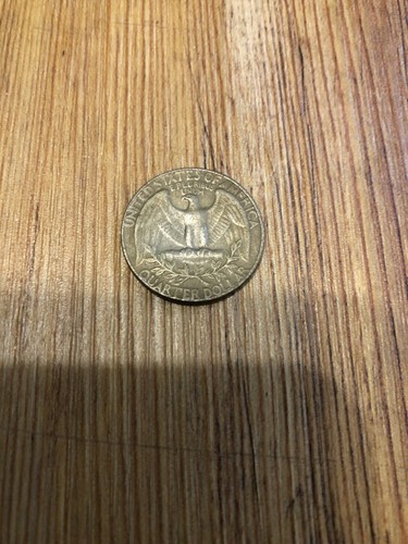 Moneta washington 1974 quarto - washington,