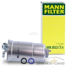 MANN-FILTER FILTRO CARBURANTE