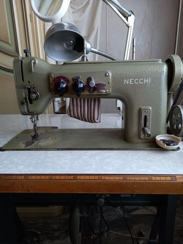 Macchina cucire necchi mod - macchina,