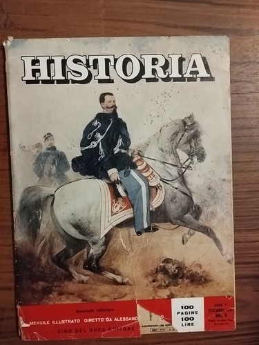 Historia illustrata dicembre - illustrata,