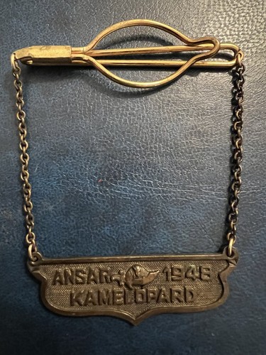 1948 ansar shriners cravatta - ansar,