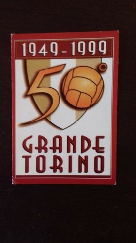 Calcio cartolina logo grande - calcio,