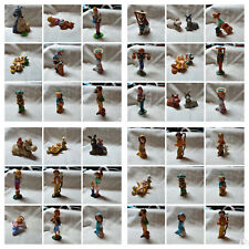 SORPRESE KINDER FERRERO PERSONAGGI PRESEPE 96 97 98 99 00 01 04 06 ENTRA SCEGLI