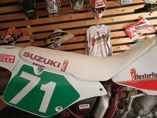 copertina sella SUZUKI RM