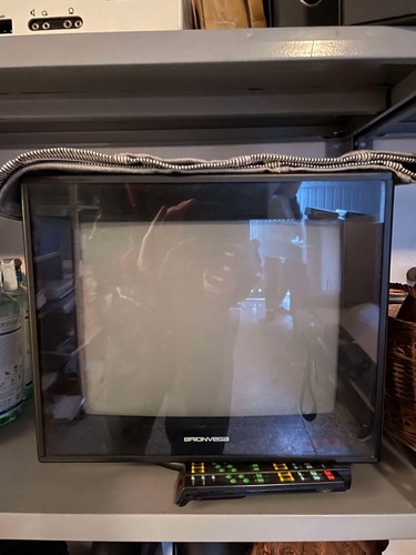 Brionvega vintage monitor - brionvega,