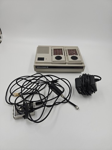 Mattel intellivision - mattel,