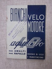 Bianchi Aquilotto Rapallo 48 /