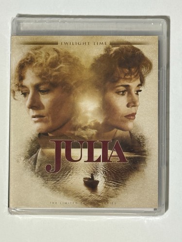 Julia blu ray jane fonda - julia,