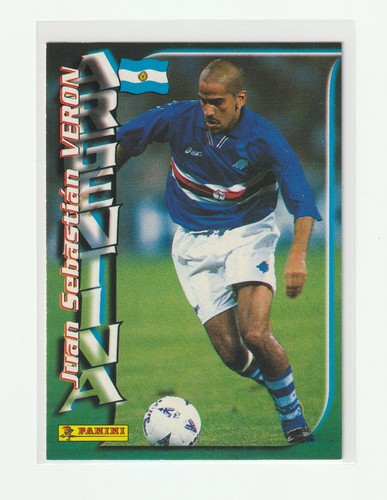 Panini mondiali gli - '98,