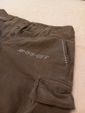 Pantaloni donna militari