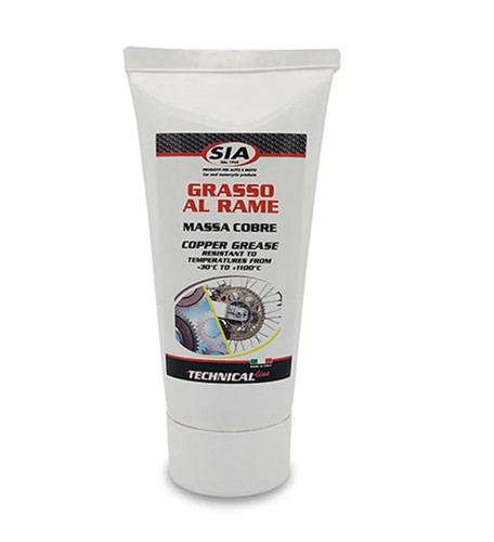 Grasso rame - grasso,