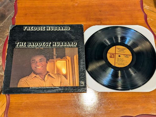 Freddie hubbard the baddest - hubbard,