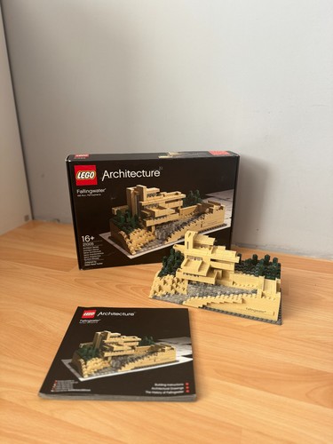Lego 21005 architecture - 21005,