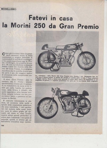 Advertising news motomodelli - advertising,