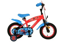 Volare Spider-Man Bicicletta