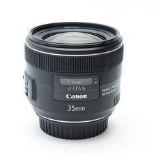 Canon EF 35mm F/2 IS USM