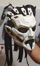 Maschera Joker Resina