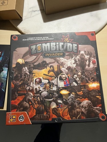 Zombicide invader with
