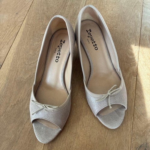 Decolte repetto beige - decolte,