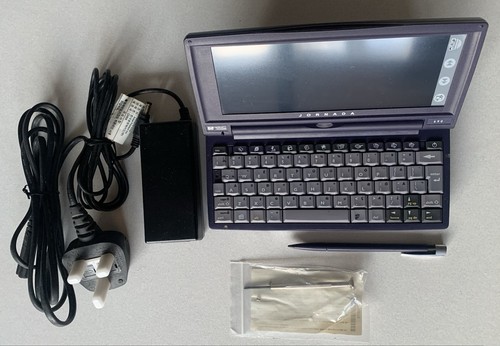 Hewlett packard jornada 690 - packard,