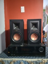 Harmon Kardon 1610s AVR w/ Two