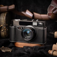Borsa fotocamera Konica Hexar