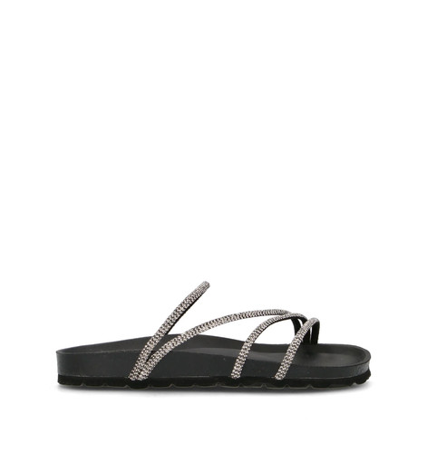 Grunland ciabatta donna nero - donna,