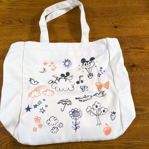 Disney topolino tote - disney, borsa