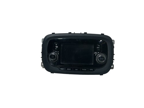 Stereo fiat 500x 2014 - stereo, 2014-19