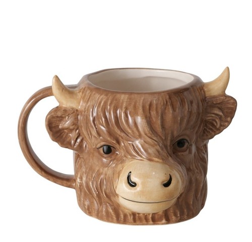 Tazza caffè jumbo highlang - tazza,