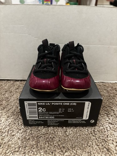 Scarpe bambino nike lil - da,