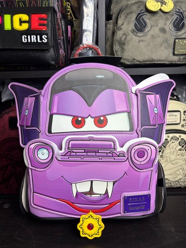 Mini zaino vampire mater - mini,