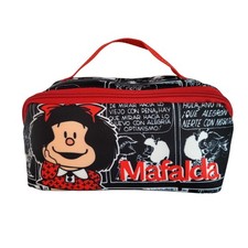 Mafalda Borsa media per trucco