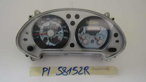 Strumentazione tachometer - strumentazione,