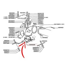 TELA TUBO BRANDEGGIO COD