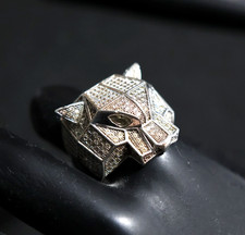 Grande ANELLO in argento